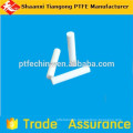 white cover ptfe stick